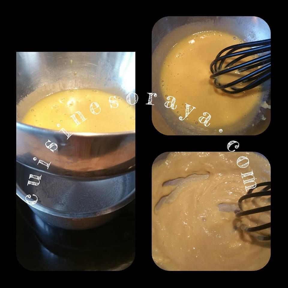 Cabillaud vapeur sauce au citron