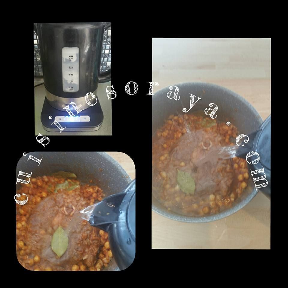 Vermicelles à la vapeur
