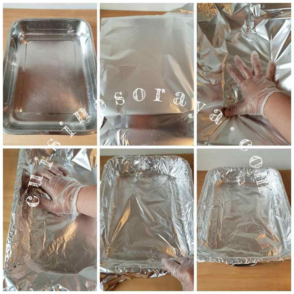 Poitrine d'agneau grillé fondante sauce aigre douce piquante
