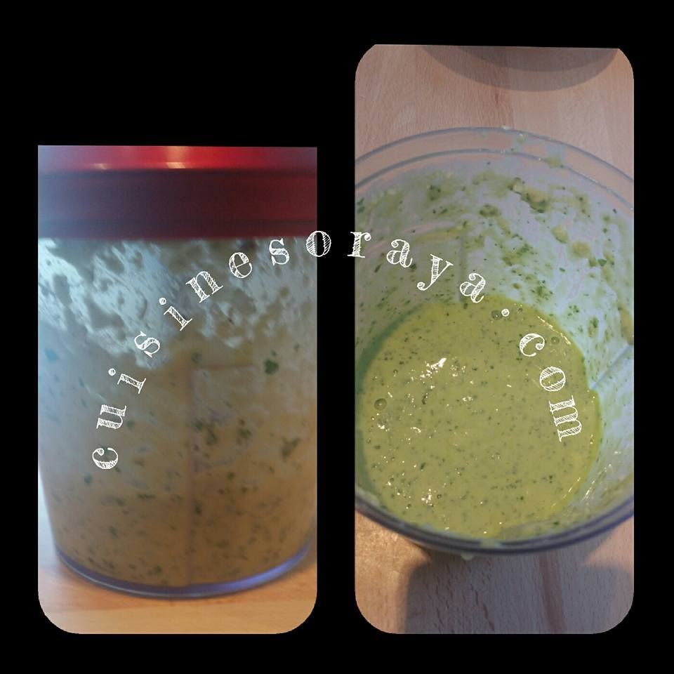 Salade de pâtes basilic