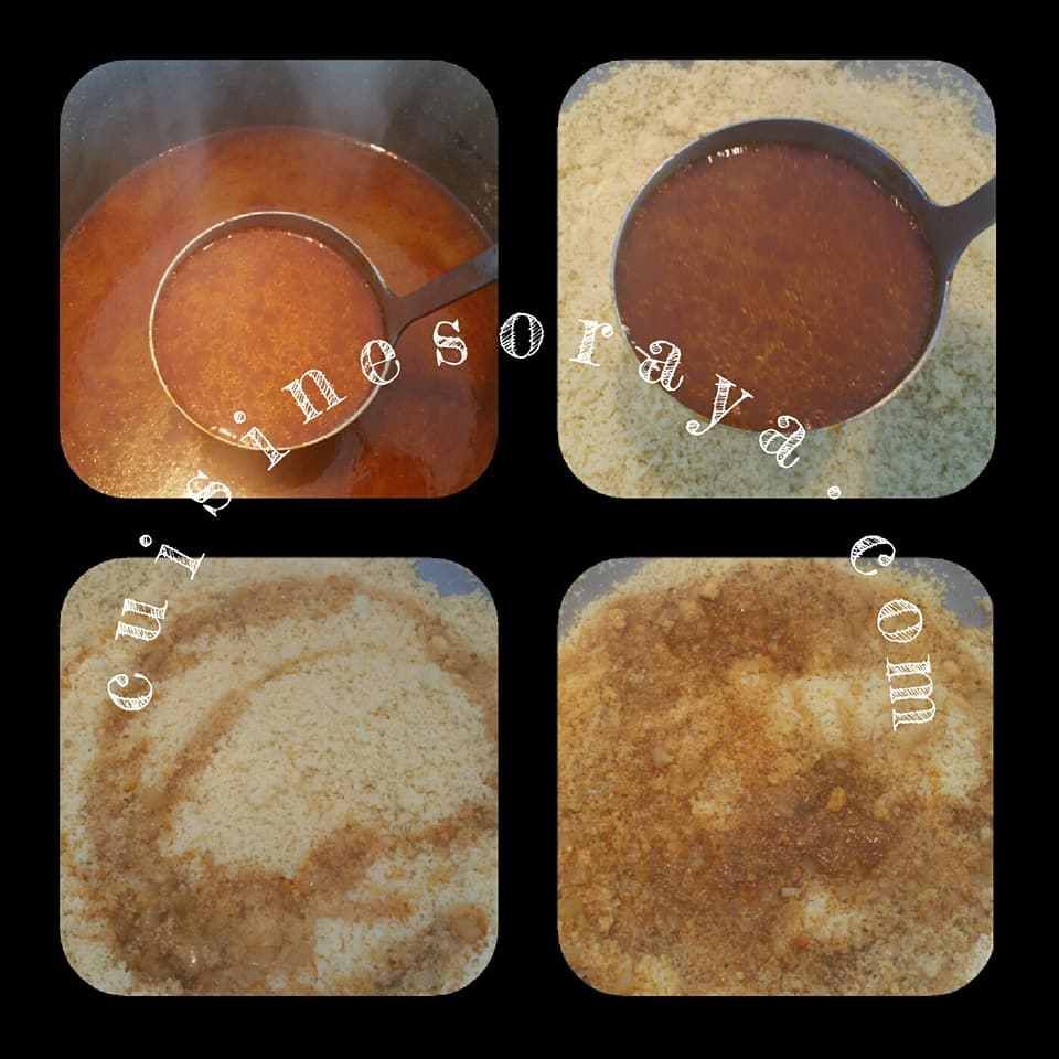 couscous poisson