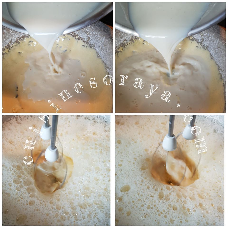 Gâteau pêcher mignon