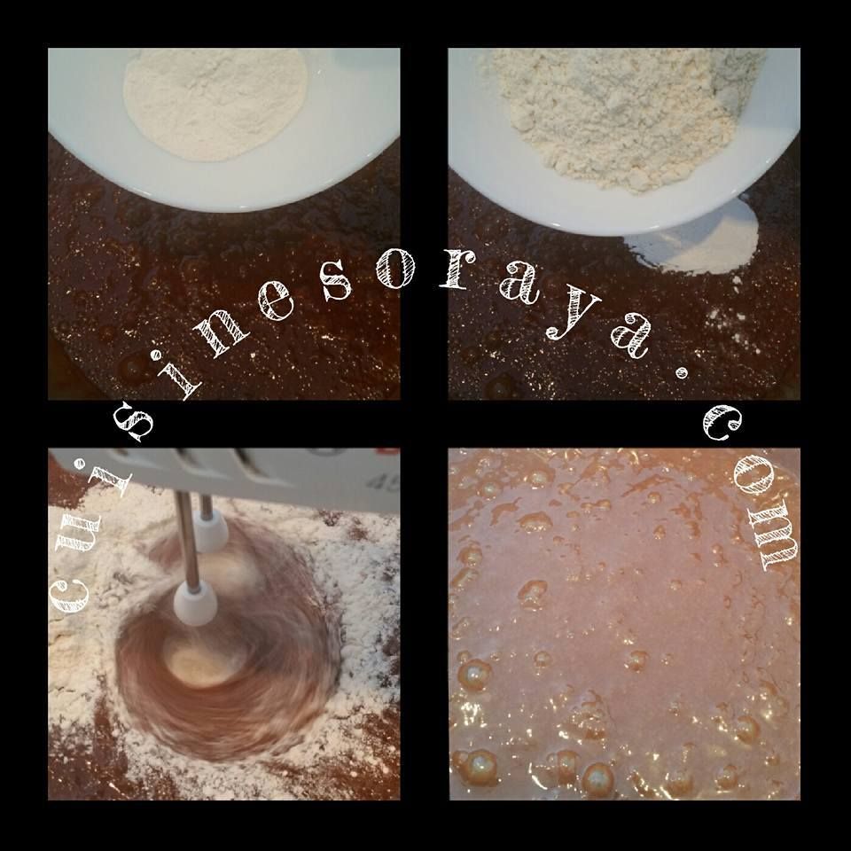 Moelleux au chocolat