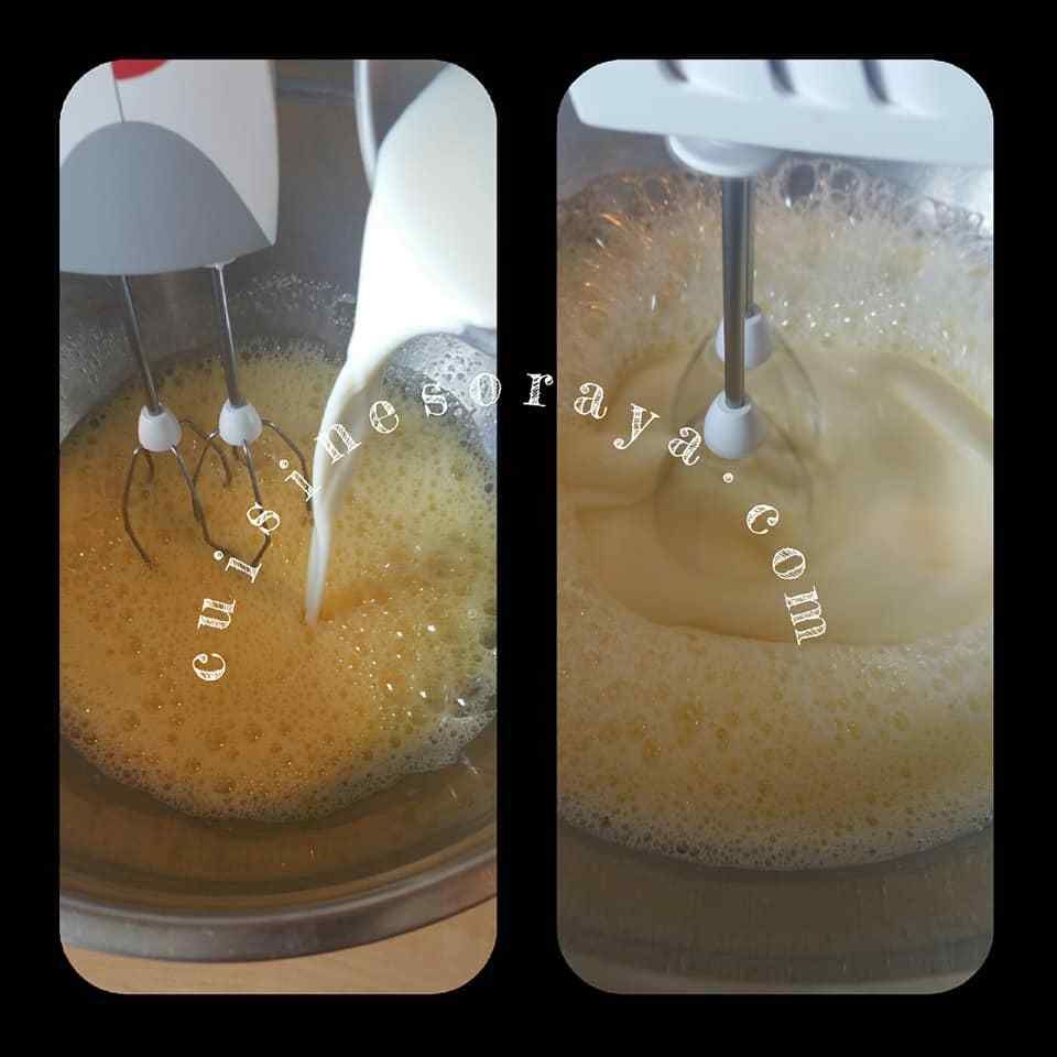 Brioche perdue au four