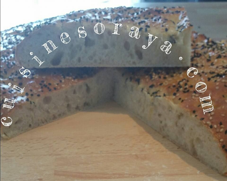 Pain pide - Ramazan pide