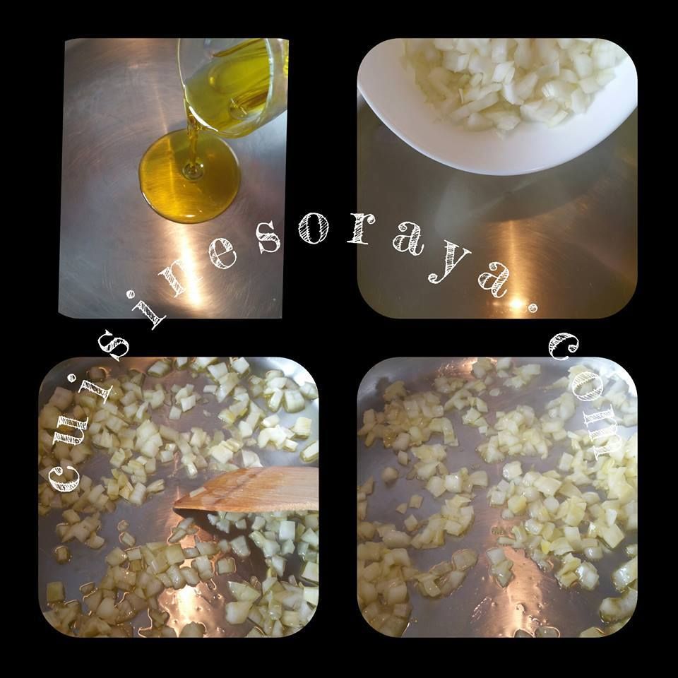 Hachis Parmentier d'aubergine
