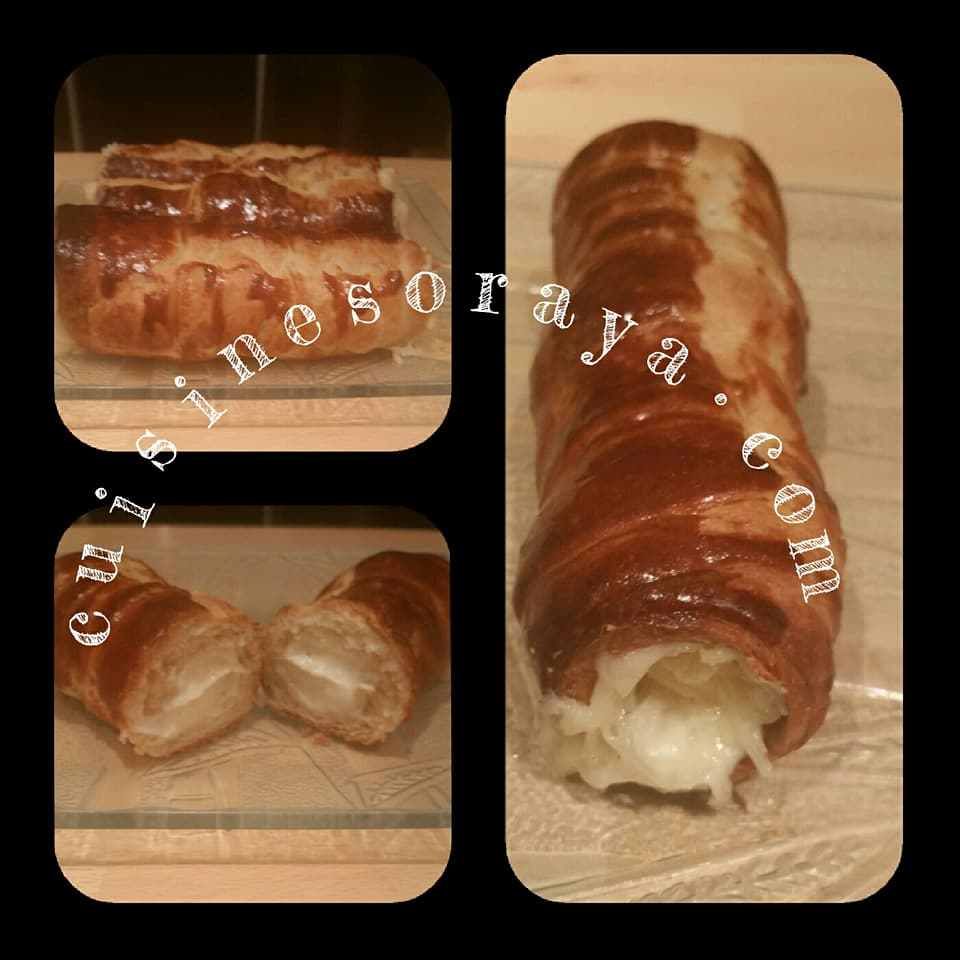 Roulé au fromage