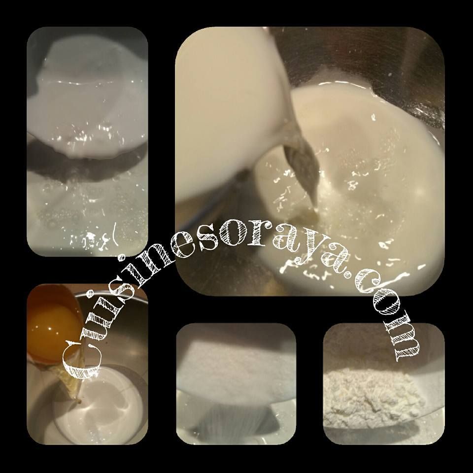 Flan coco.