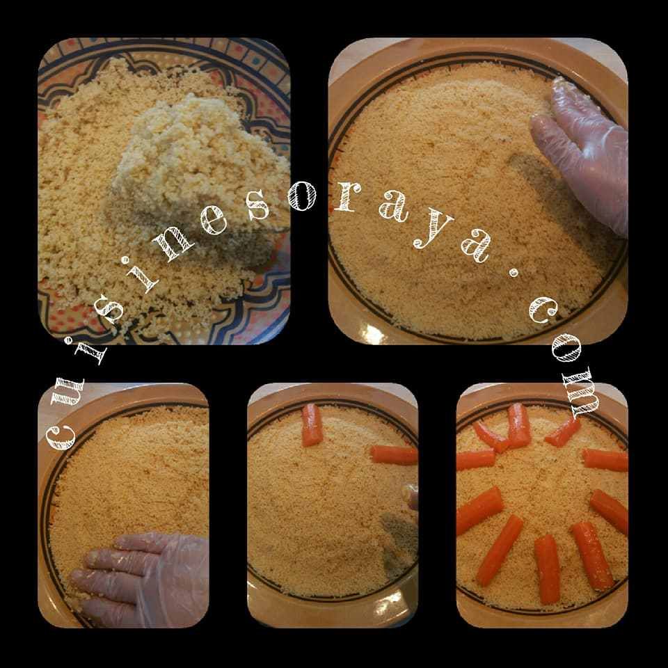 couscous poisson