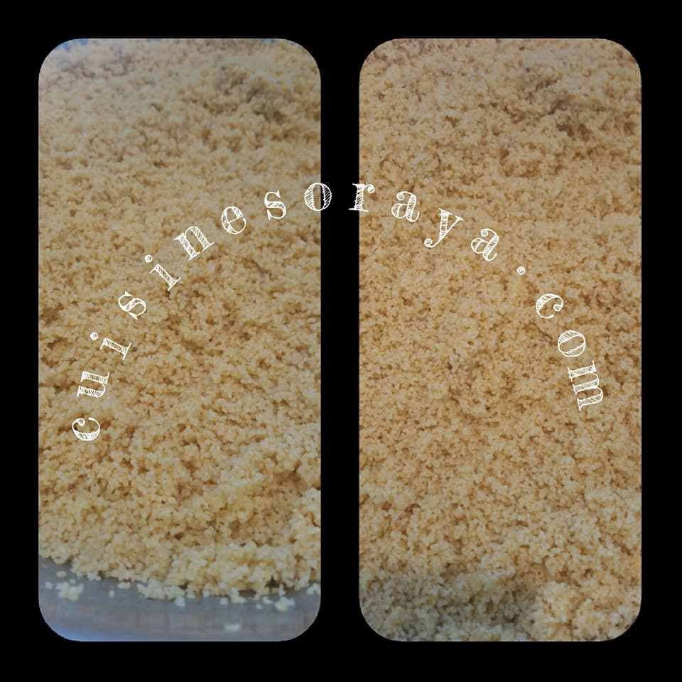 couscous poisson