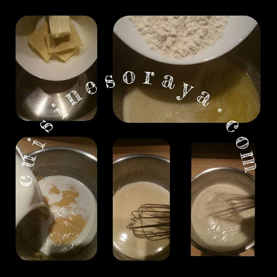 Roulé au fromage