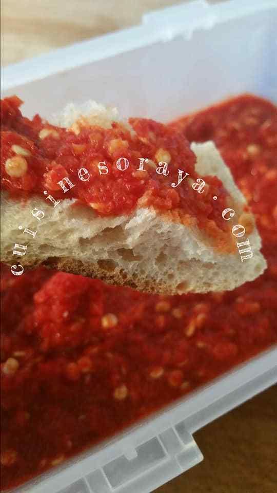 Purée de piments - Pili Pili