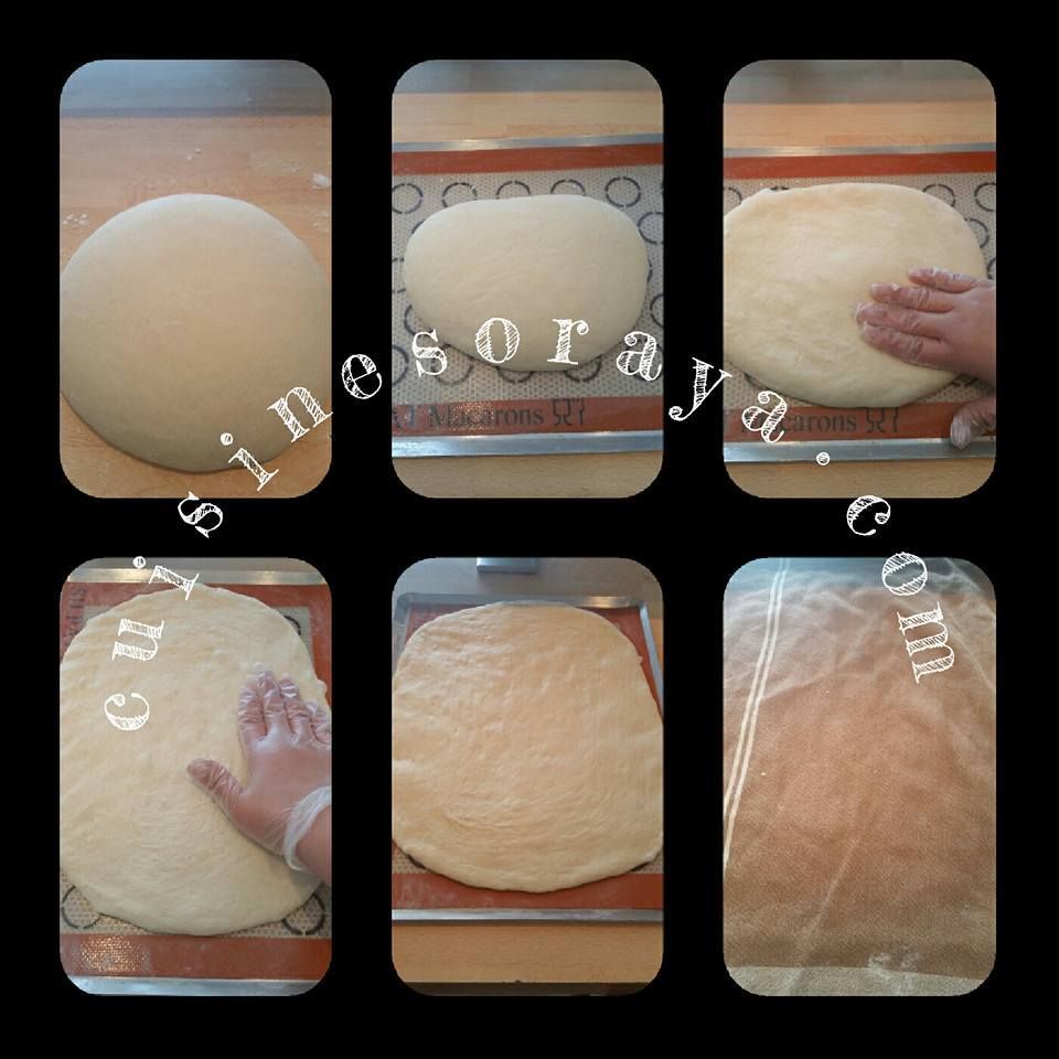Pain pide - Ramazan pide