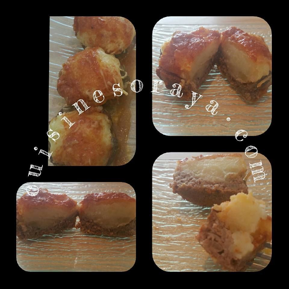 Kofta Hassan Pacha - Hachis parmentier Turc