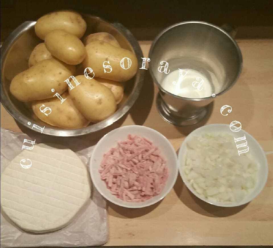 Tartiflette
