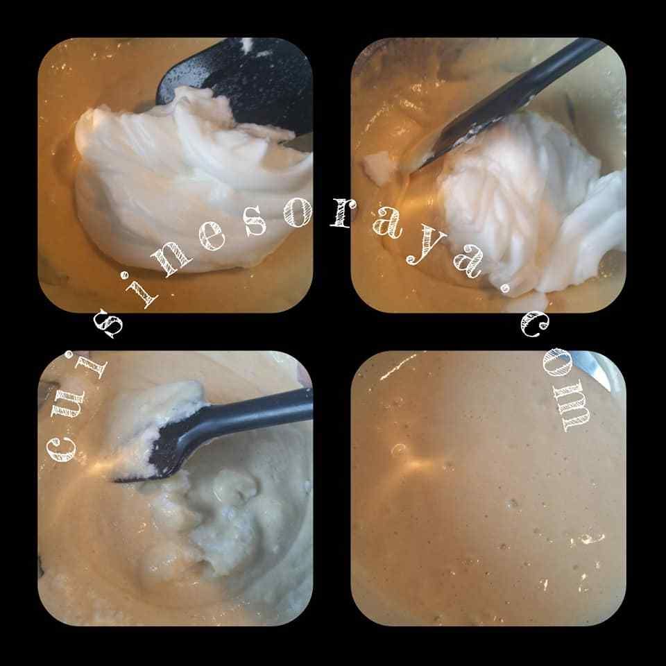 Pancakes moelleux