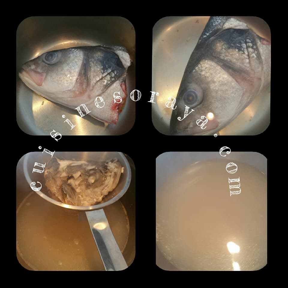couscous poisson