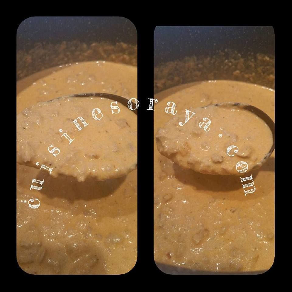 Pâtes au thon