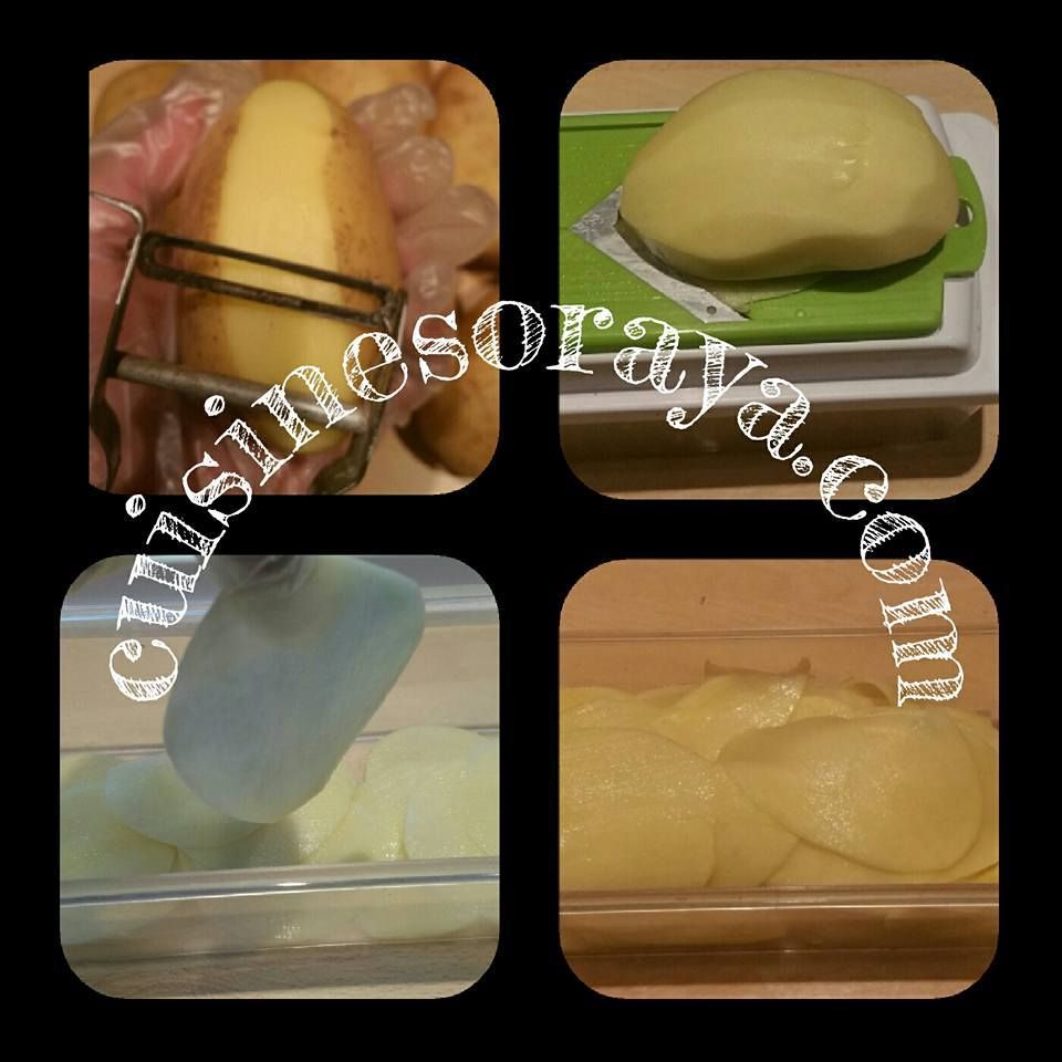 Gratin dauphinois