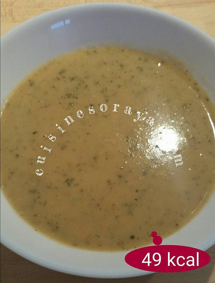 Soupe de lentille rouge - Mercimek Çorbasi