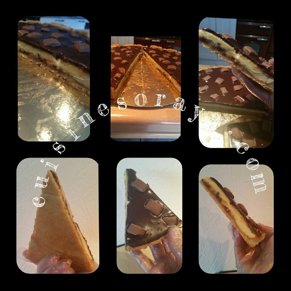 Tarte aux daims