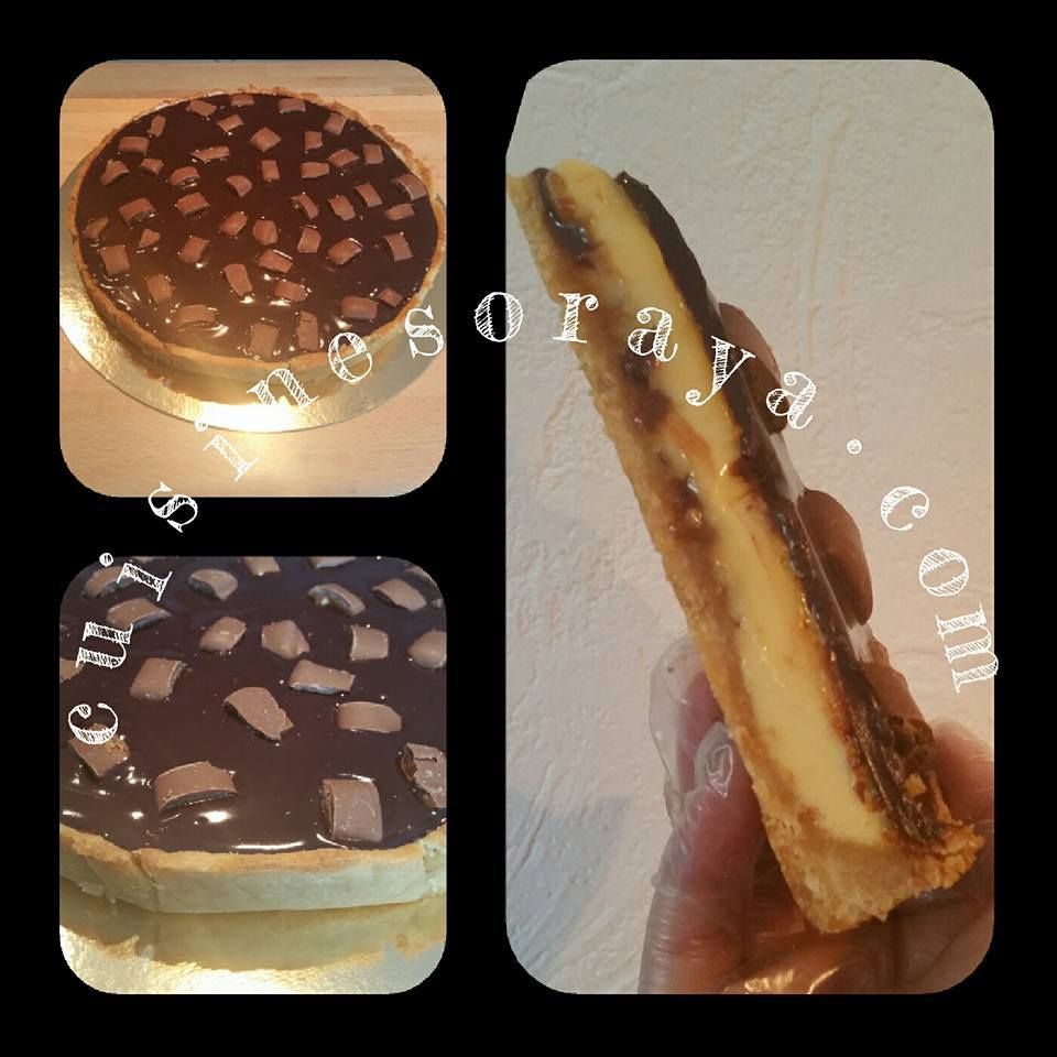 Tarte aux daims