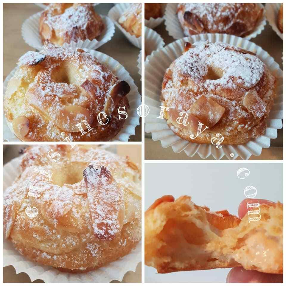 Paris Brest en mignardises