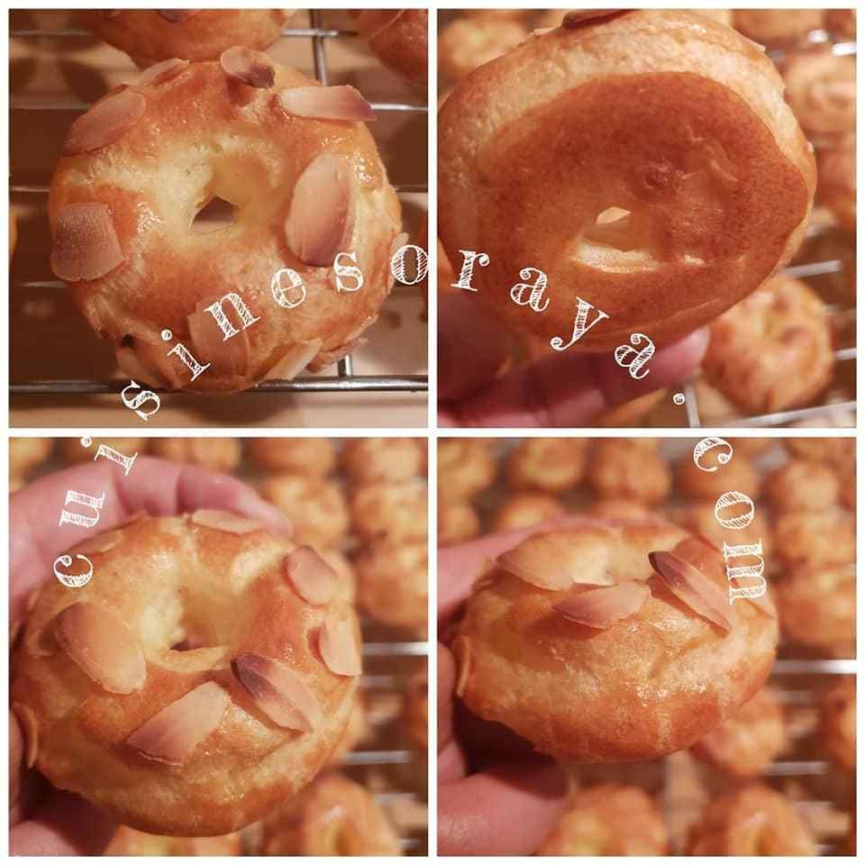 Paris Brest en mignardises