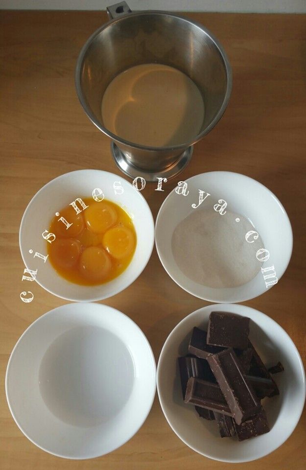 Royal au chocolat / Trianon