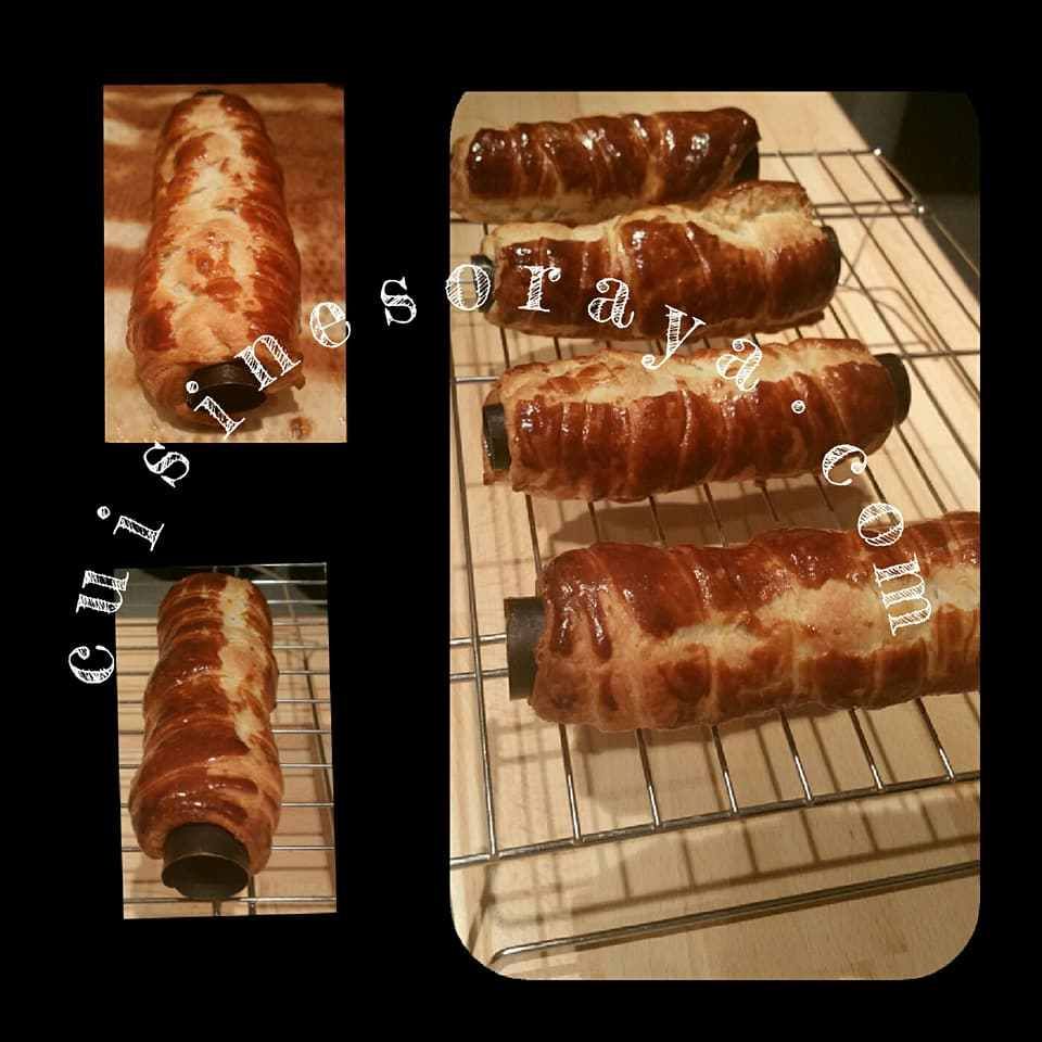 Roulé au fromage