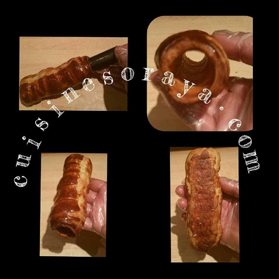 Roulé au fromage