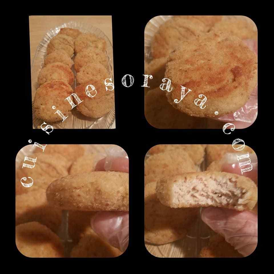Croquette de thon express