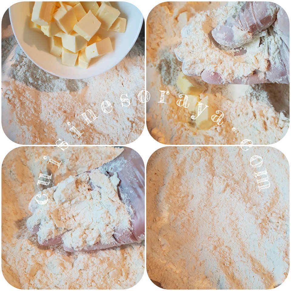 Pains navette et différentes garnitures