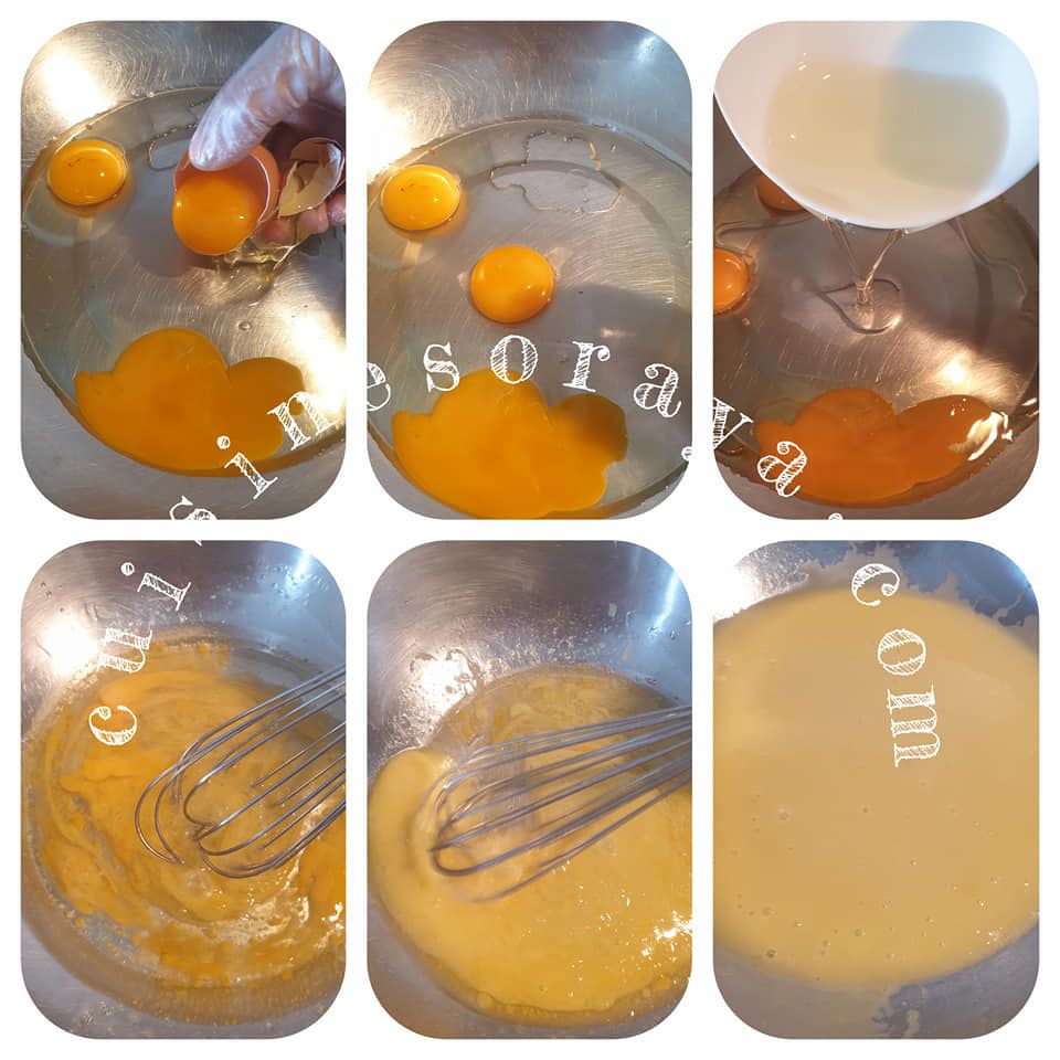 Sablé fondant à la confiture et chocolat