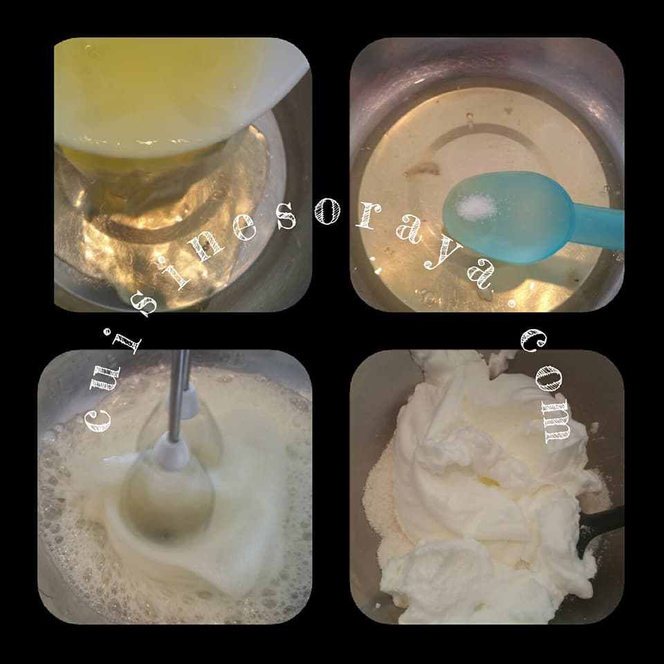 Congolais à la noix de coco