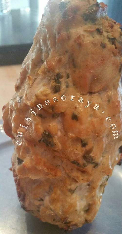 Kebab poulet / gyros street food