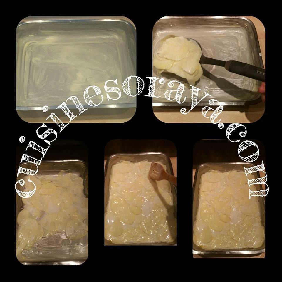 Gratin dauphinois