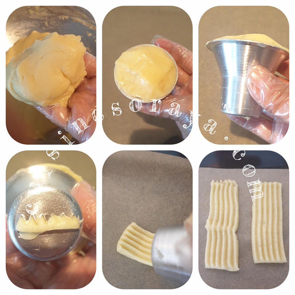 Sablé fondant à la confiture et chocolat