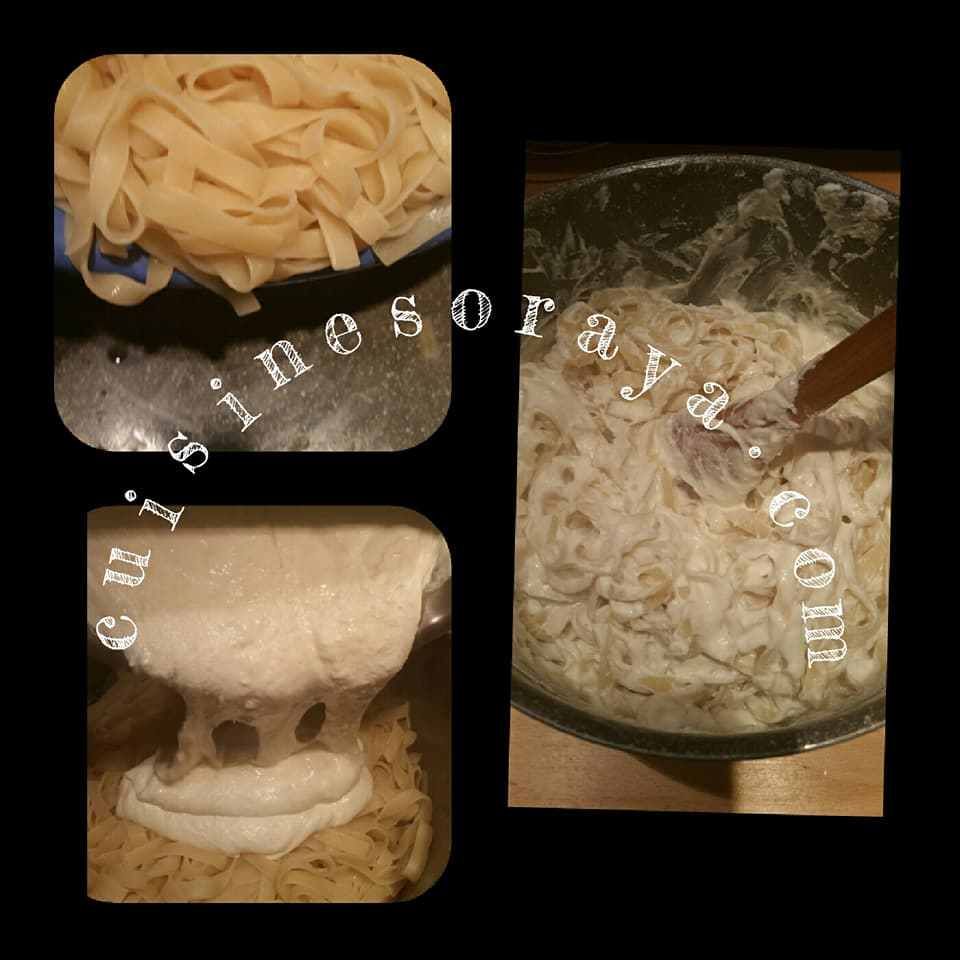 Pâte à la ricotta