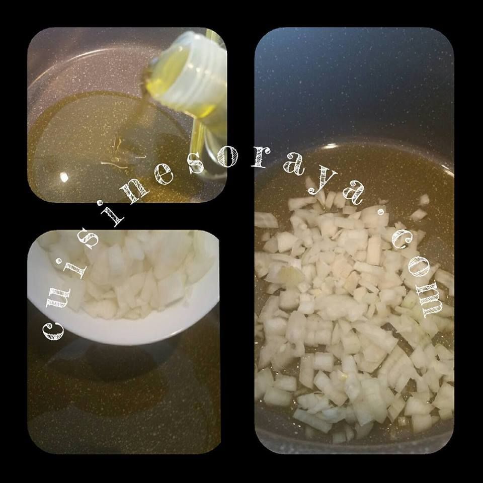 Pâtes au thon