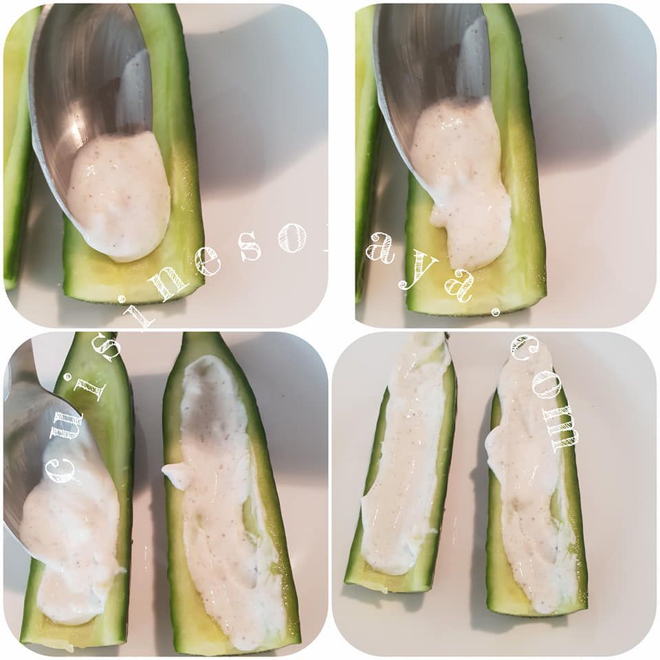 Cracott'saumon avocat