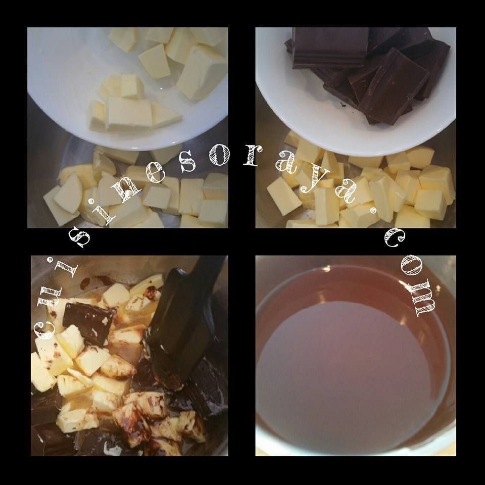 Moelleux au chocolat