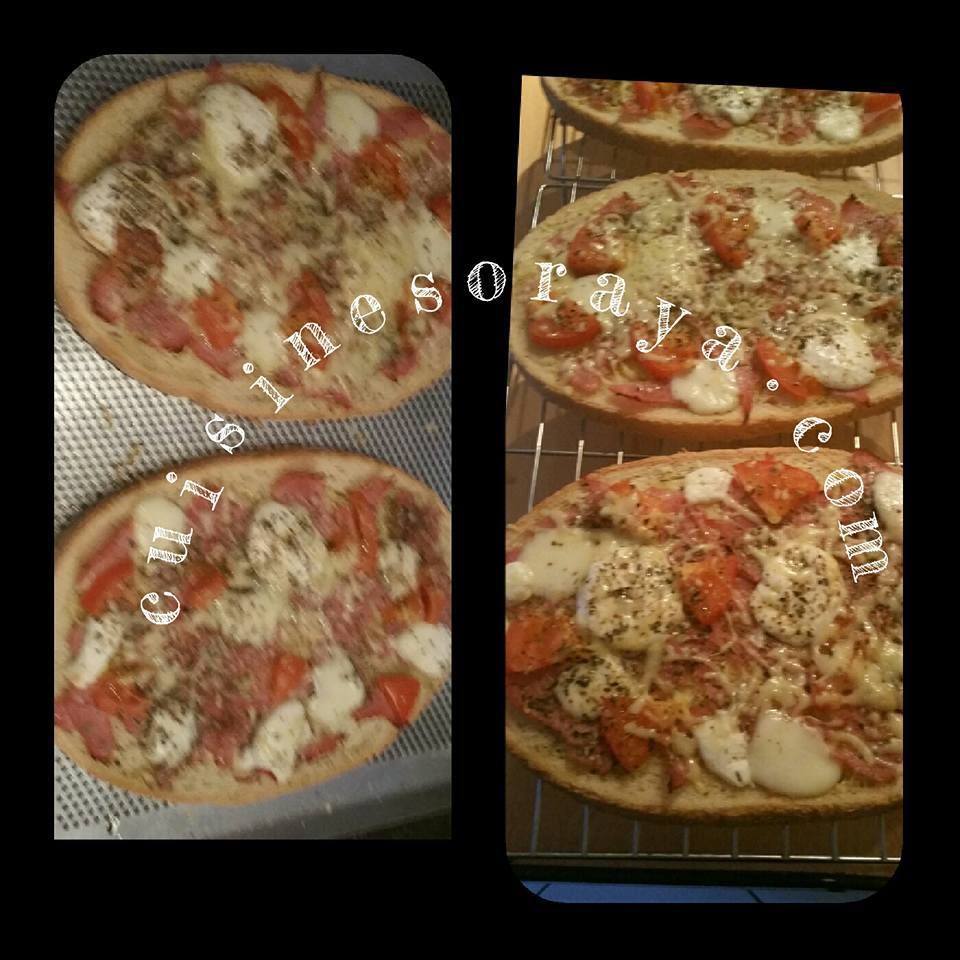 Bruschetta à l'italienne