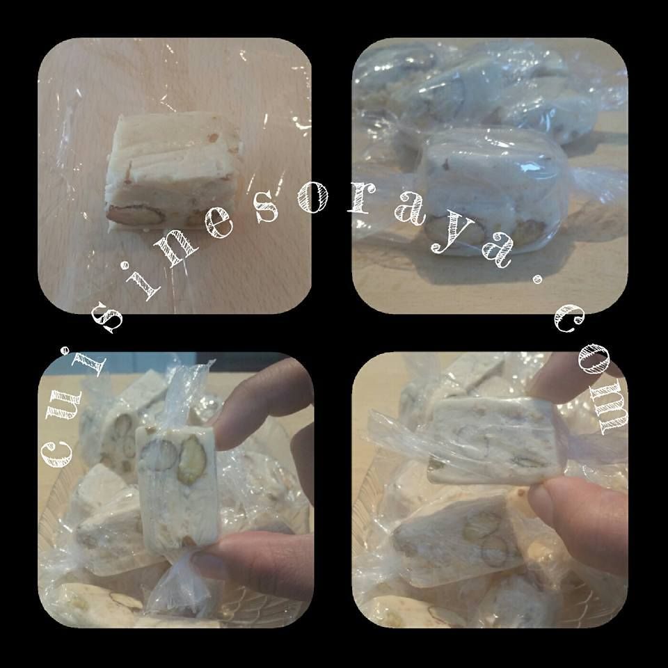 Nougat de Montélimar