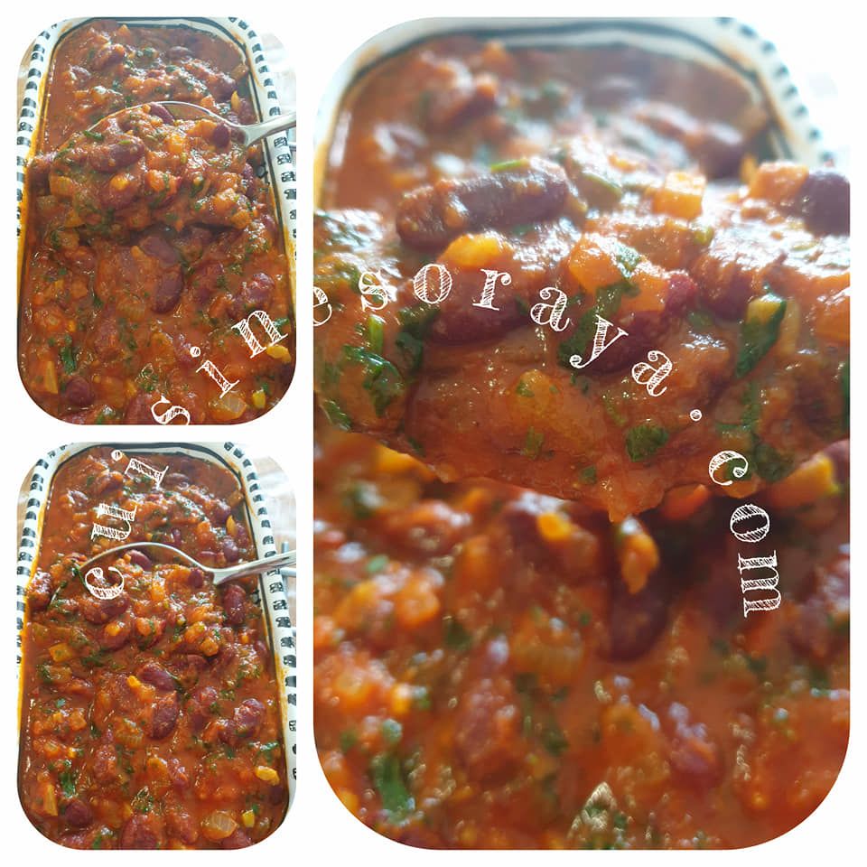 Rajma - Haricots rouge indiens