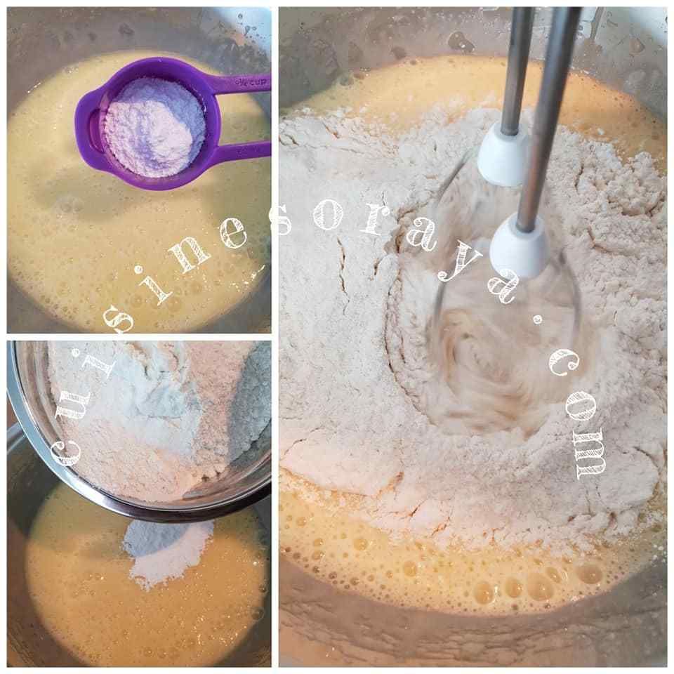 Petits gâteaux à la noix de coco