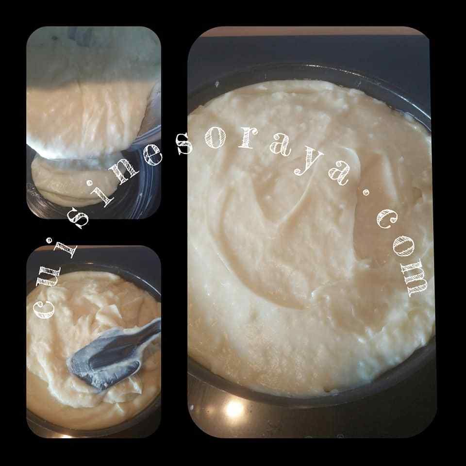Flan coco sans pâte