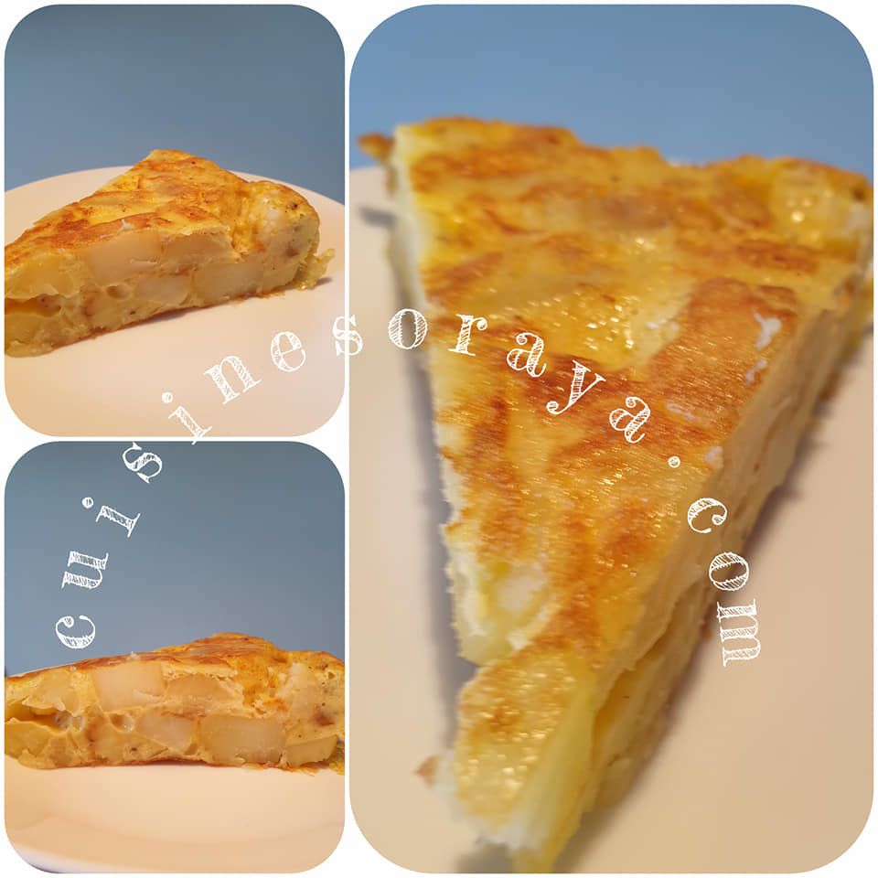 Tortilla de pomme de terre