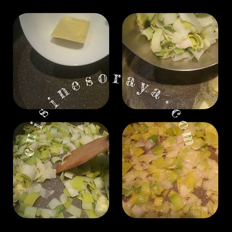 Soupe - La Crème Dubarry