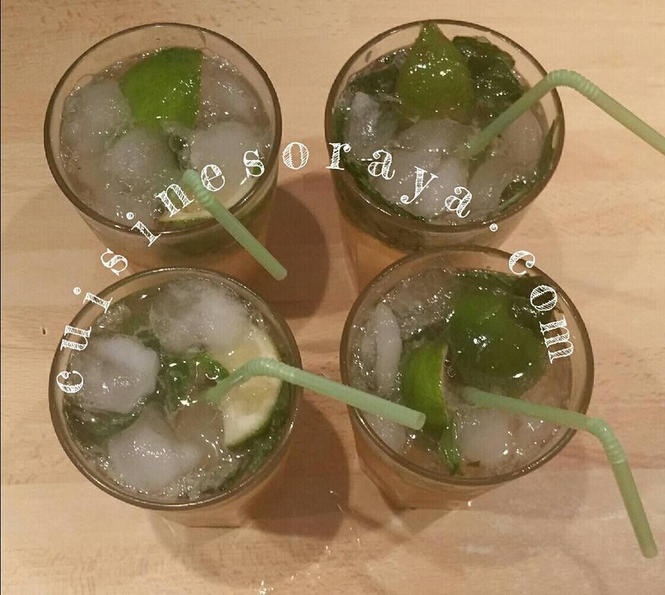 Virgin Mojito sans alcool